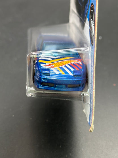 HOT WHEELS - 96 NISSAN 180SX TYPE X - (2017) - HW RACE TEAM 5/5