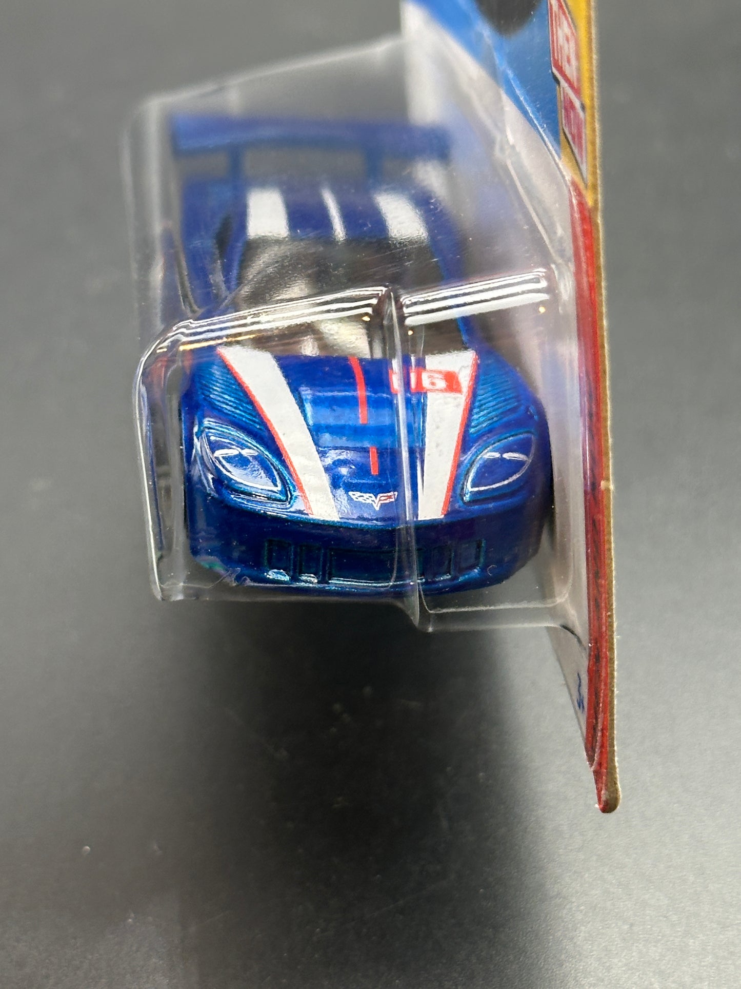 HOT WHEELS - CORVETTE C6R (2020) - HW THEN AND NOW 6/10