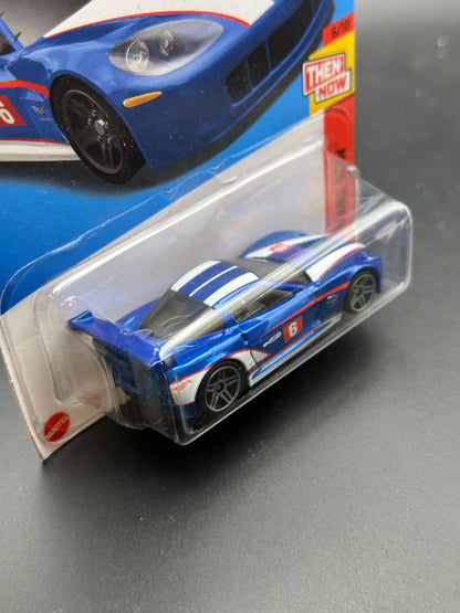 HOT WHEELS - CORVETTE C6R (2020) - HW THEN AND NOW 6/10