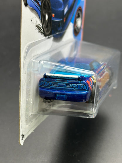 HOT WHEELS - 96 NISSAN 180SX TYPE X - (2017) - HW RACE TEAM 5/5