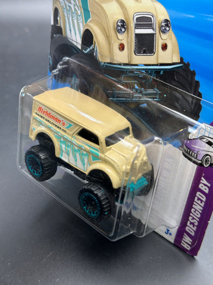 HOT WHEELS - MONSTER DAIRY DELIVERY (2025) - HW DESIGNED BY 5/5