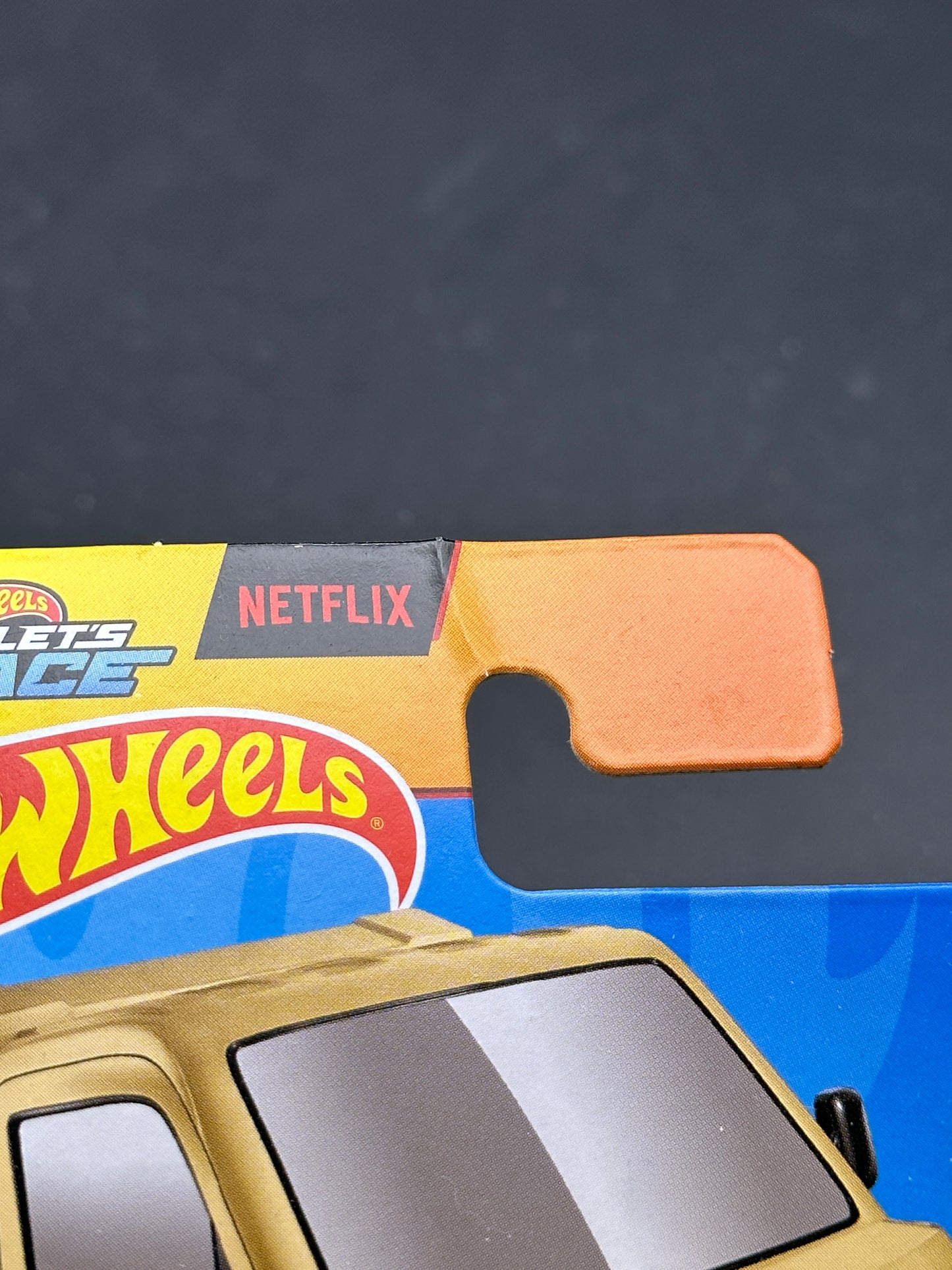 HOT WHEELS - MIGHTY K (2024) - COMPACT KINGS 1/5