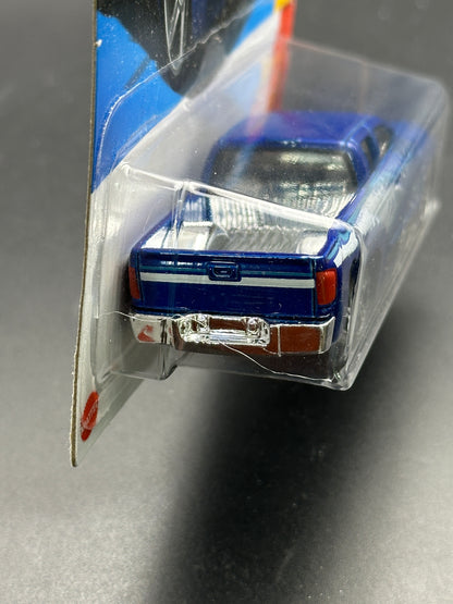 HOTWHEELS - CHEVY SILVERADO (2024) - HW THEN AND NOW 3/10