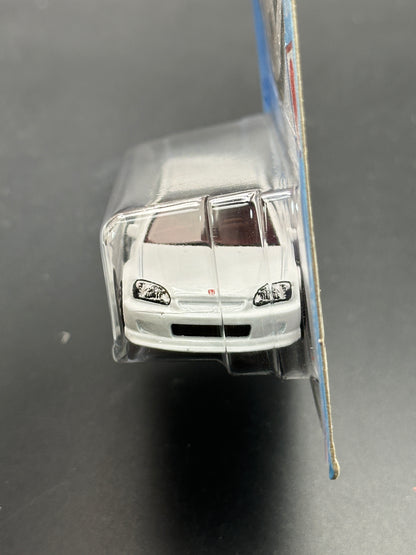 HOT WHEELS - 99 HONDA CIVIC TYPE R EK9 (2021) - HW J IMPORTS 10/10