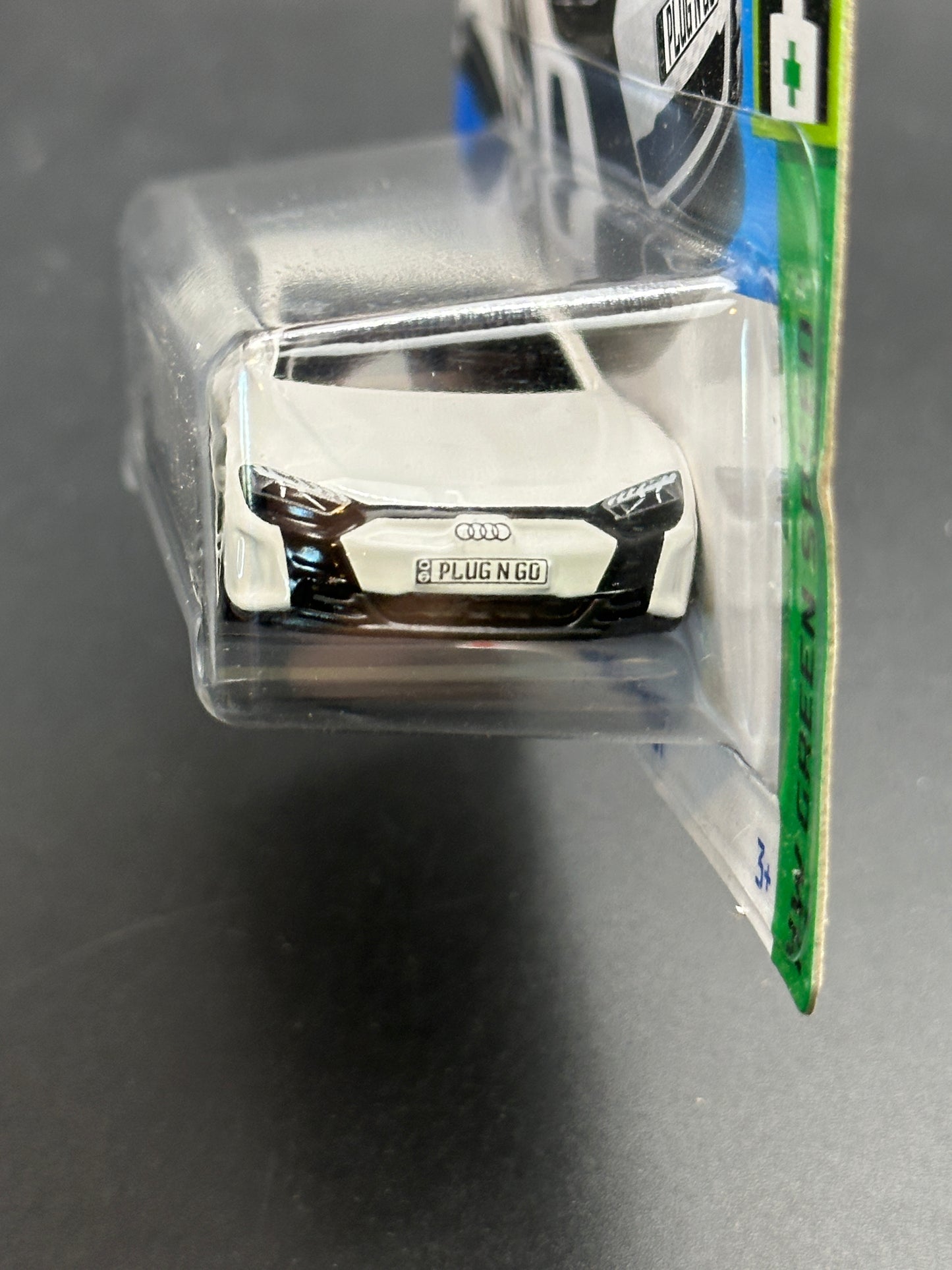 HOT WHEELS - AUDI RS E-TRON GT (2024) - HW GREEN SPEED 4/10