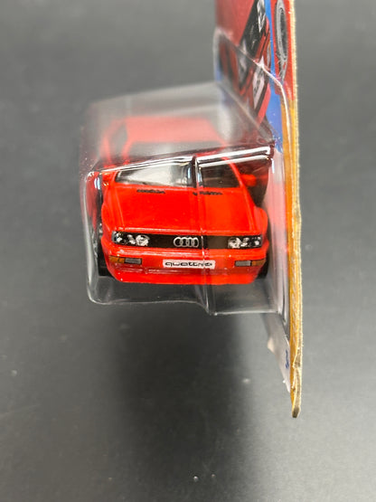 HOT WHEELS - 87 AUDI QUATTRO (2024) - HW TURBO 2/5
