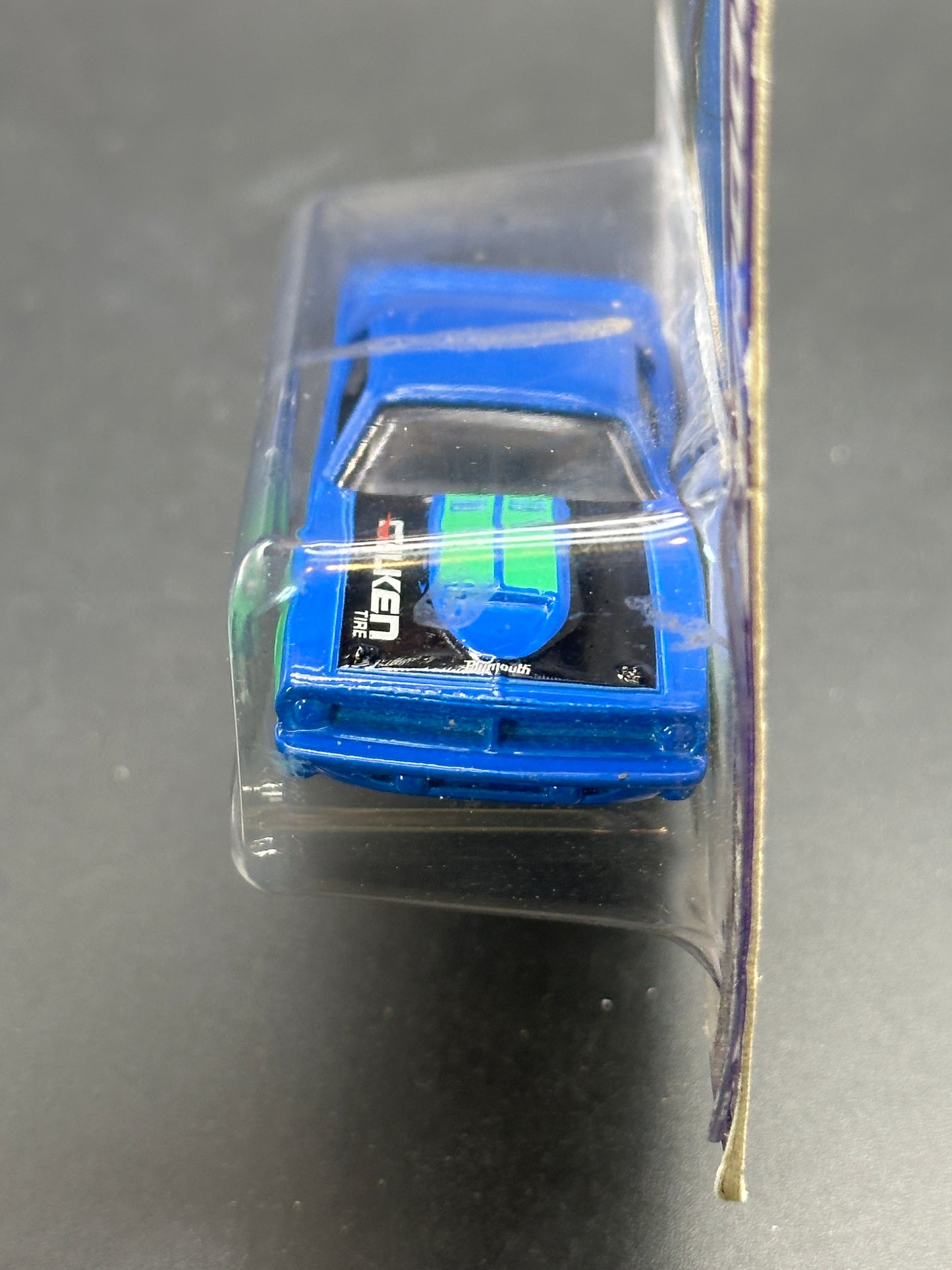 HOT WHEELS - 70 PLYMOUTH AAR CUDA (2013) - HW SHOWROOM