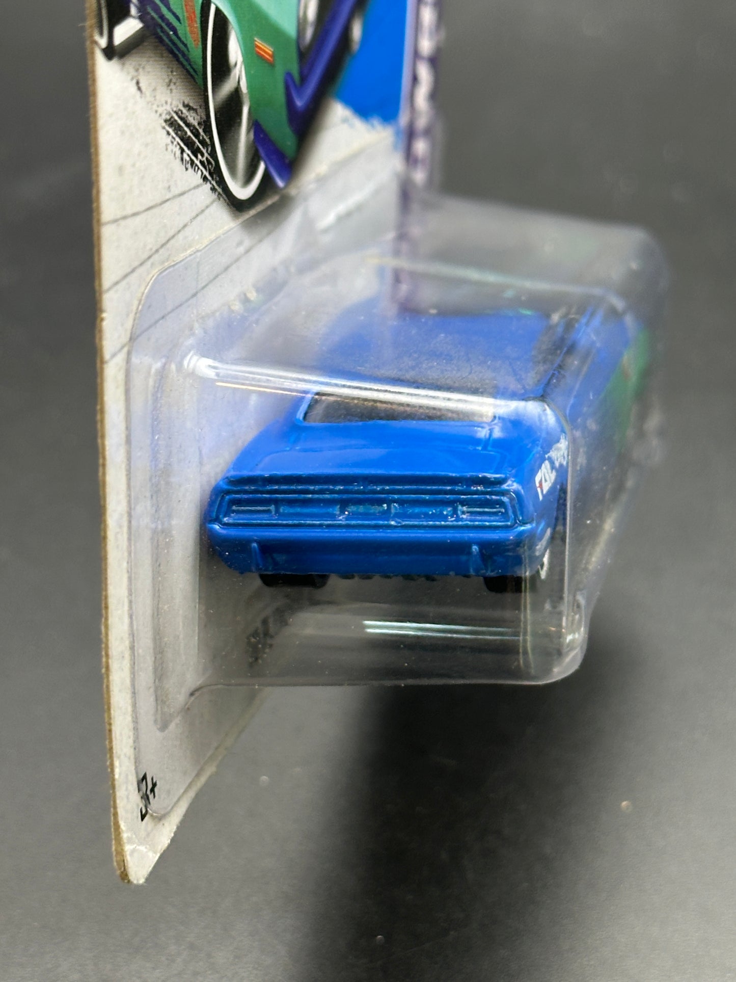 HOT WHEELS - 70 PLYMOUTH AAR CUDA (2013) - HW SHOWROOM