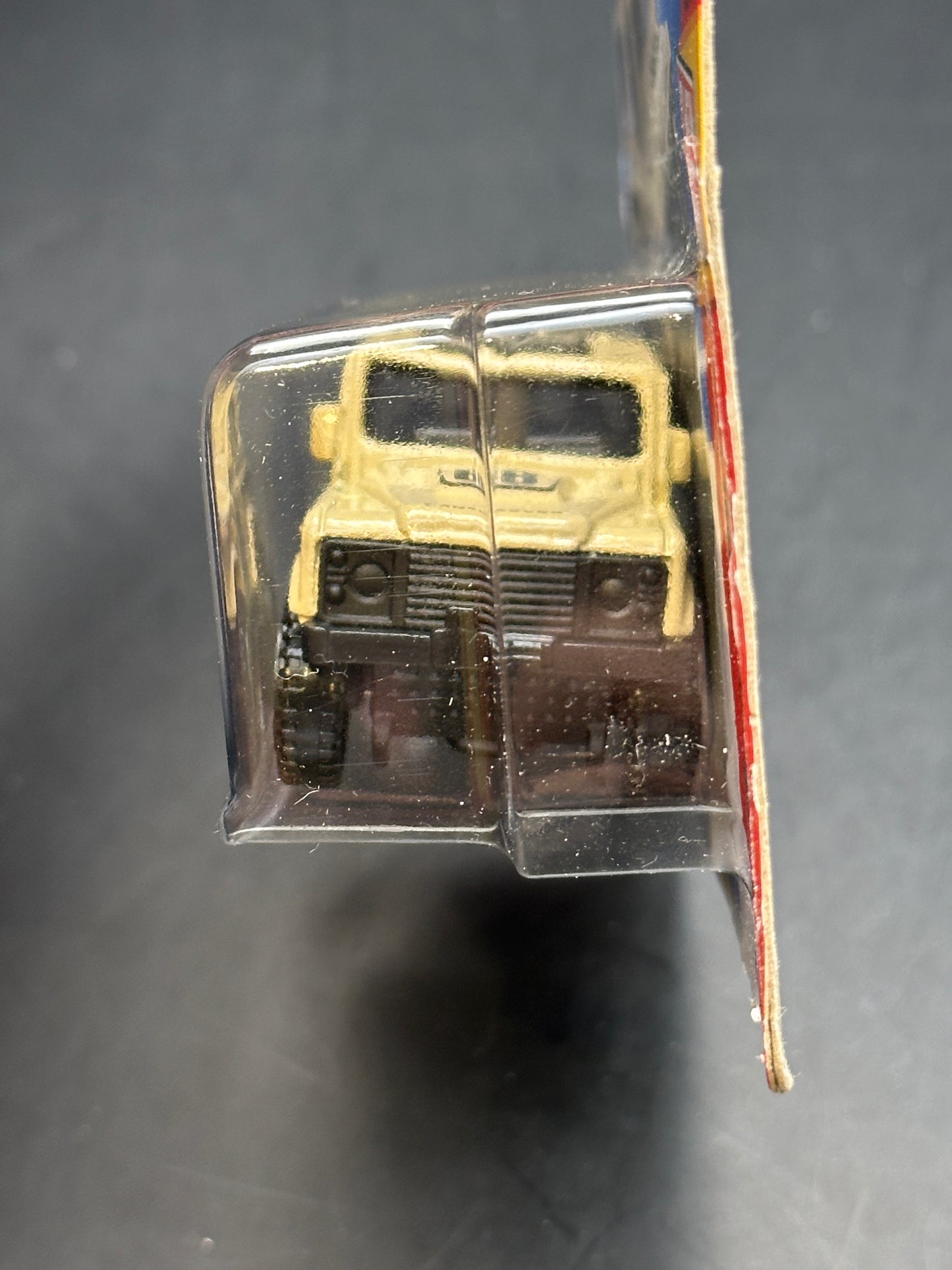 HOT WHEELS - LAND ROVER DEFENDER 90 (2025) - HW THEN AND NOW 5/10