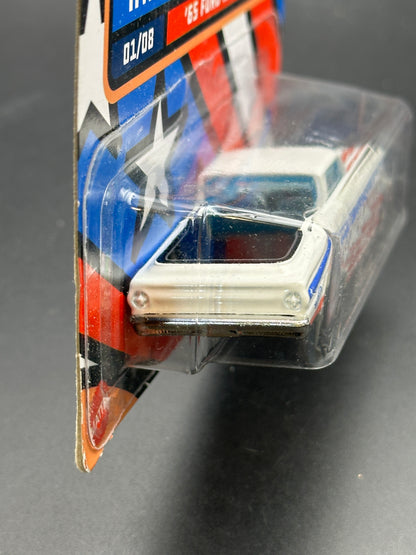 HOT WHEELS - 65 FORD RANCHERO (2022) - STARS AND STRIPE SERIES 1/8