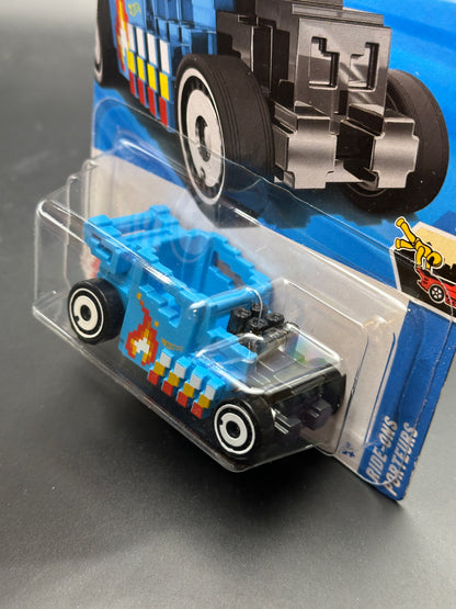 HOT WHEELS - PIXEL SHAKER (2025) - HW RIDE ONS 5/5