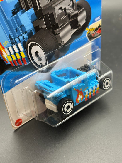 HOT WHEELS - PIXEL SHAKER (2025) - HW RIDE ONS 5/5