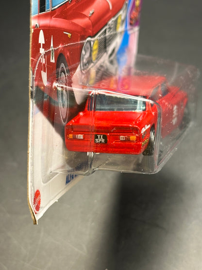 HOT WHEELS - ALFA ROMEO GIULIA TI SUPER (2025) - HW COMPACT KINGS 7/10