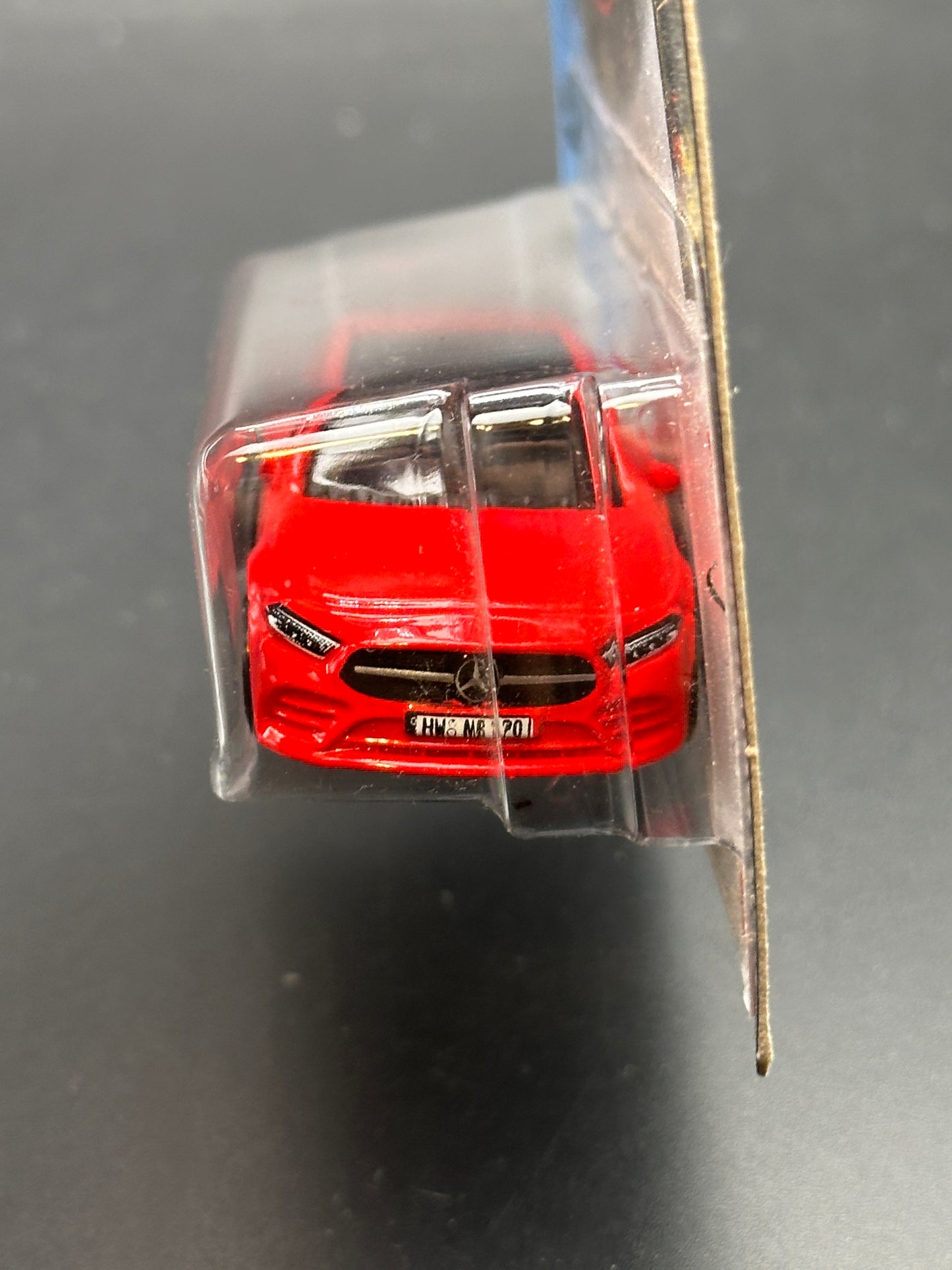 HOT WHEELS - 19 MERCEDES BENZ A CLASS (2020) - HW NIGHTBURNERZ 5/10