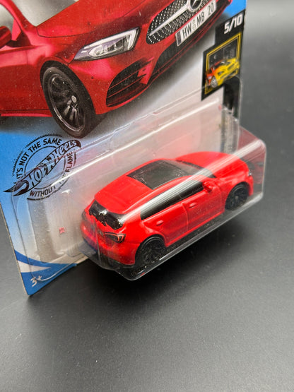 HOT WHEELS - 19 MERCEDES BENZ A CLASS (2020) - HW NIGHTBURNERZ 5/10