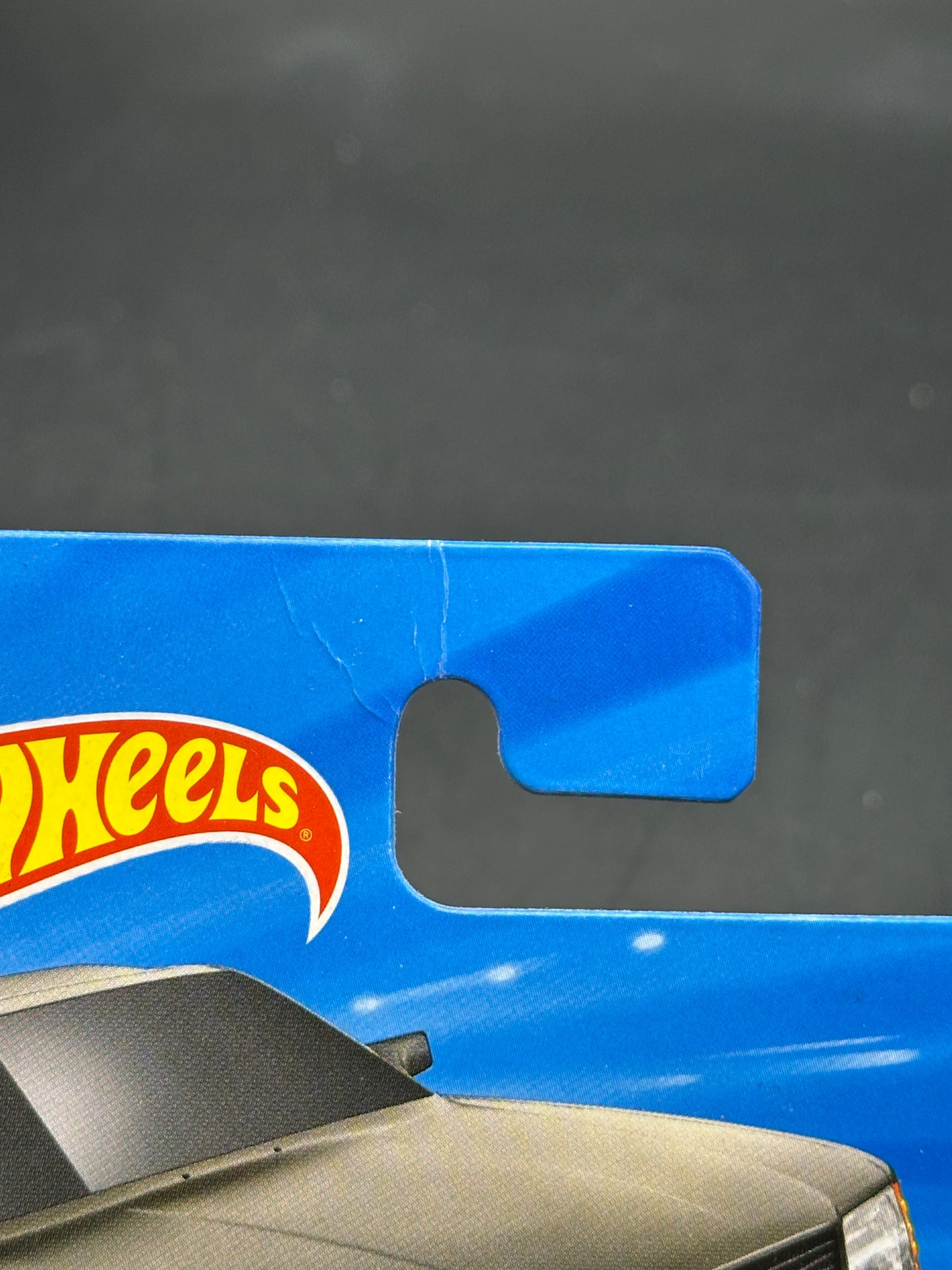 HOT WHEELS - 89 MERCEDES BENZ 560 SEC AMG (2025) - HW WILD WIDEBODY 2/5