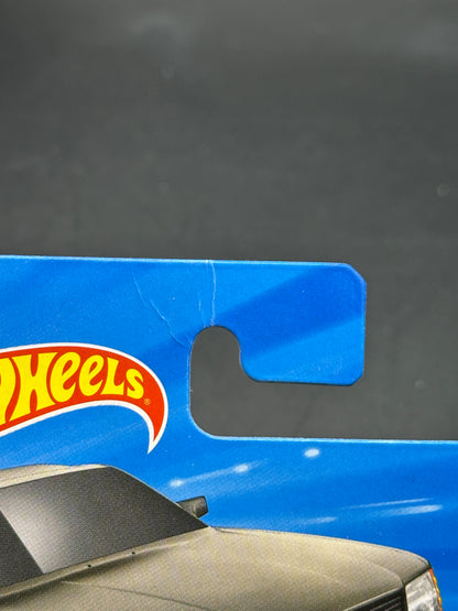 HOT WHEELS - 89 MERCEDES BENZ 560 SEC AMG (2025) - HW WILD WIDEBODY 2/5