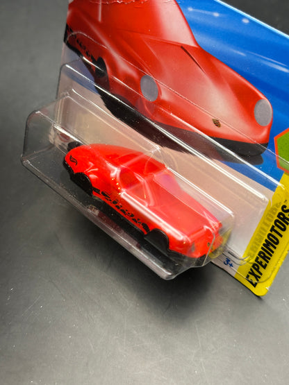 HOT WHEELS - PORSCHE 911 CARRERA CLIP (2025) - HW EXPERIMOTORS 6/10