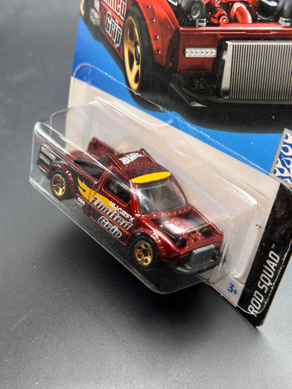 HOT WHEELS - LIMITED GRIP (2024) - HW ROD SQUAD 3/5