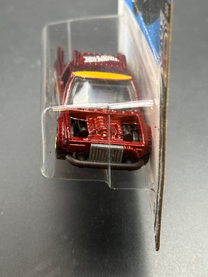 HOT WHEELS - LIMITED GRIP (2024) - HW ROD SQUAD 3/5