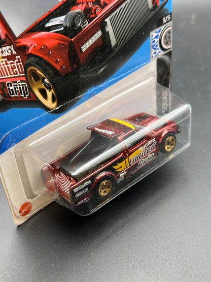 HOT WHEELS - LIMITED GRIP (2024) - HW ROD SQUAD 3/5