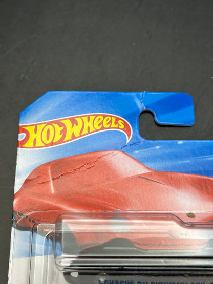HOT WHEELS - PORSCHE 911 CARRERA CLIP (2025) - HW EXPERIMOTORS 6/10