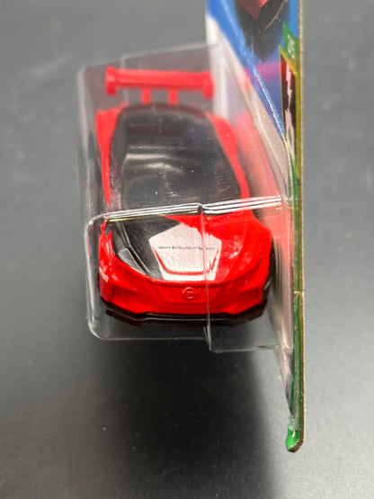 HOT WHEELS - NISSAN LEAF NISMO RC_02 (2022) - HW GREEN SPEED 2/5