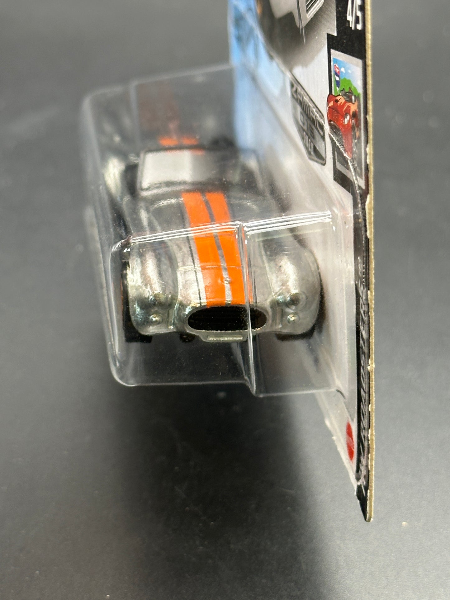 HOT WHEELS - SHELBY COBRA 427 S/C (2020) - HW ROADSTERS 4/5