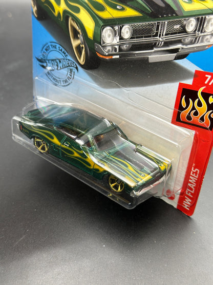 HOT WHEELS - 73 FORD FALCON XB (2020) - HW FLAMES 7/10