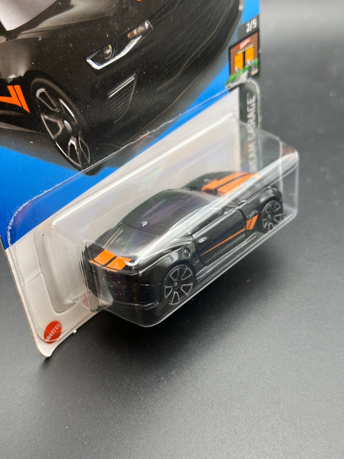 HOT WHEELS - 18 CAMARO SS (2024) - HW DREAM GARAGE 2/5