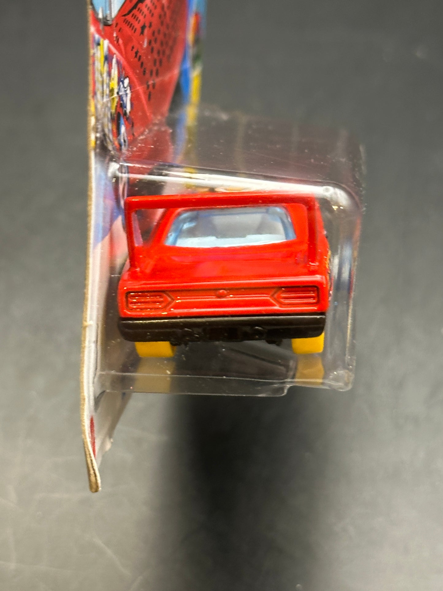 HOT WHEELS - 70 PLYMOUTH SUPERBIRD (2025) - HW ART CARS 7/10