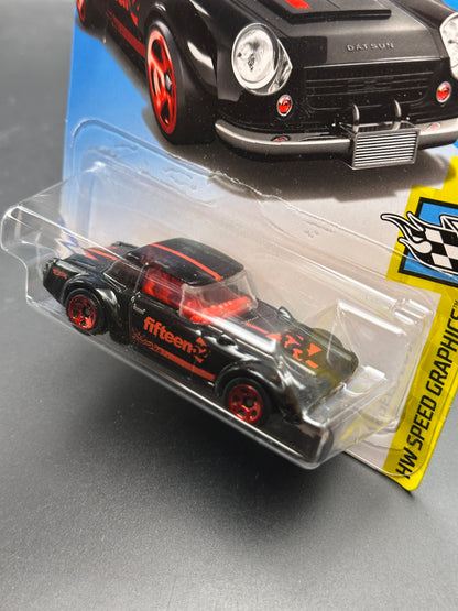 HOT WHEELS - FAIRLADY 2000 (2018) - HW SPEED GRAPHICS 3/10