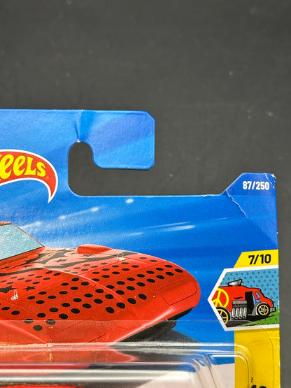 HOT WHEELS - 70 PLYMOUTH SUPERBIRD (2025) - HW ART CARS 7/10