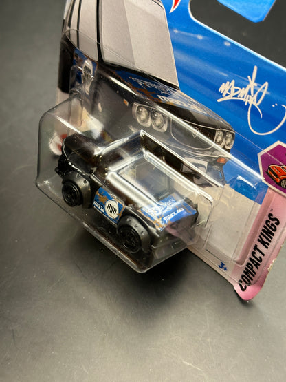 HOT WHEELS - MAZDA RX3 MAD MIKE (2025) - HW COMPACT KINGS 8/10