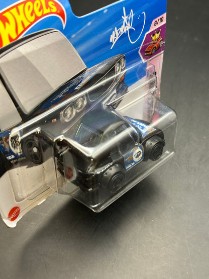 HOT WHEELS - MAZDA RX3 MAD MIKE (2025) - HW COMPACT KINGS 8/10