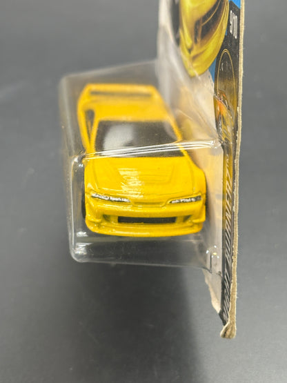 HOT WHEELS - CUSTOM 01 ACURA INTEGRA GSR (2016) - HW NIGHTBURNERZ 9/10