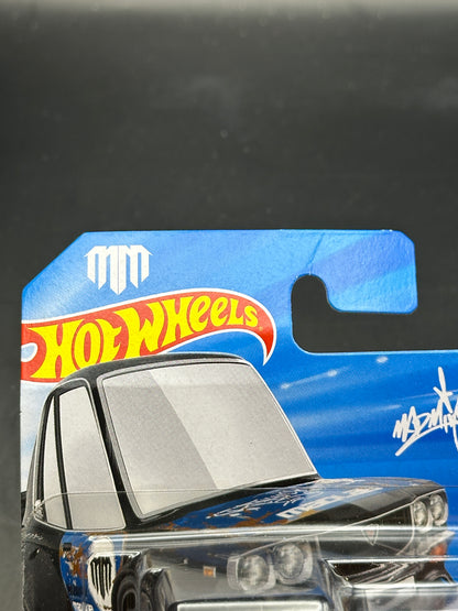 HOT WHEELS - MAZDA RX3 MAD MIKE (2025) - HW COMPACT KINGS 8/10
