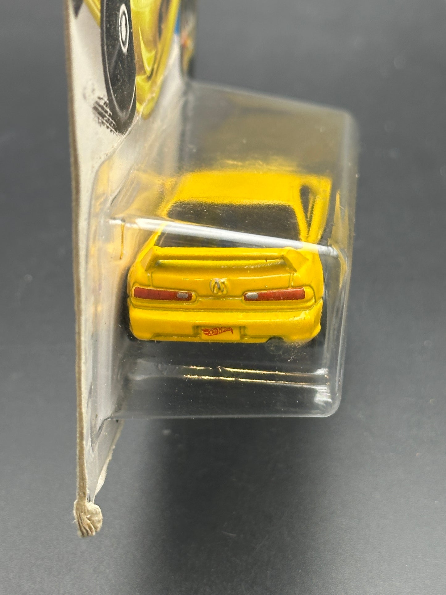 HOT WHEELS - CUSTOM 01 ACURA INTEGRA GSR (2016) - HW NIGHTBURNERZ 9/10