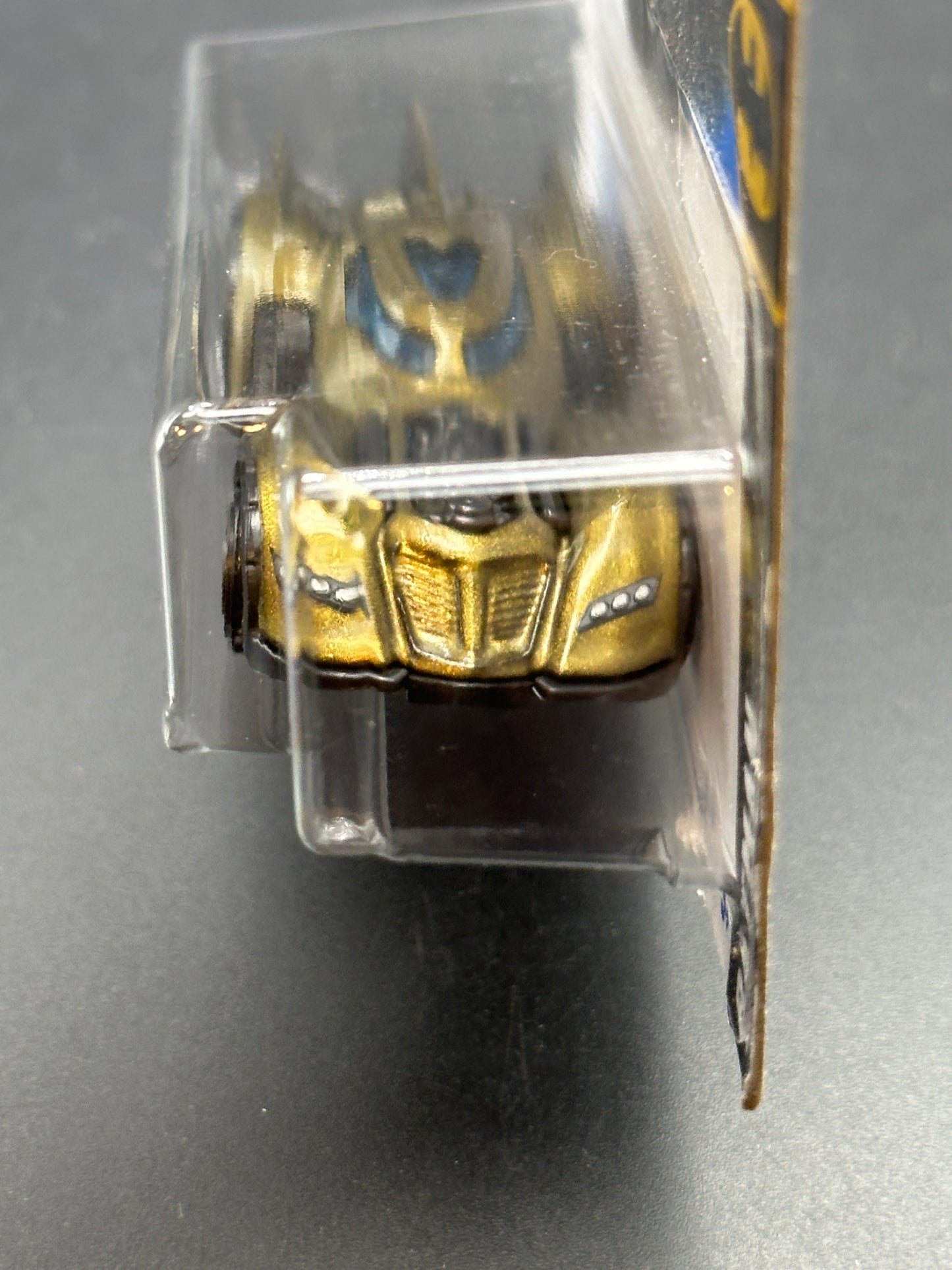 HOT WHEELS - ARKHAM ASYLUM BATMOBILE (2025) - HW BATMAN 2/5