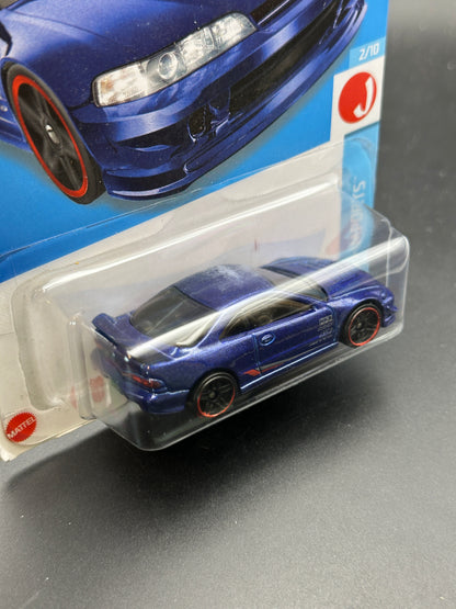 HOT WHEELS - CUSTOM 01 ACURA INTEGRA GSR (2022) - HW J IMPORTS 2/10
