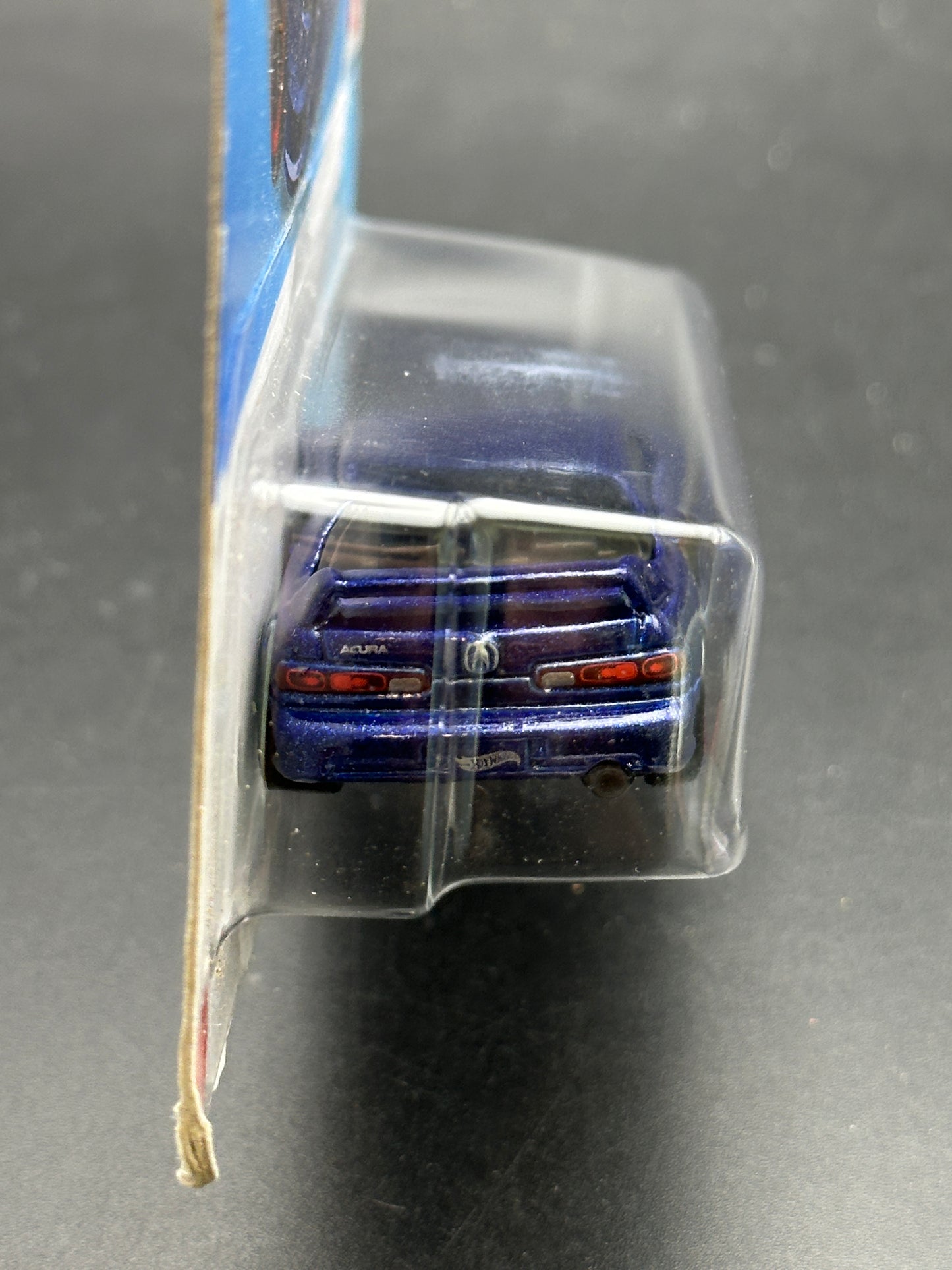 HOT WHEELS - CUSTOM 01 ACURA INTEGRA GSR (2022) - HW J IMPORTS 2/10