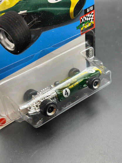HOT WHEELS - 68 LOTUS TYPE 49 (2025) - HW RACE DAY 8/10