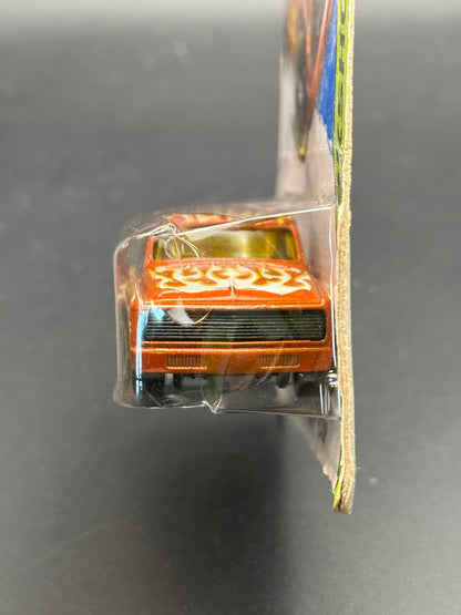 HOT WHEELS - CUSTOM 69 CHEVY PICKUP (2014) - HW WORKSHOP