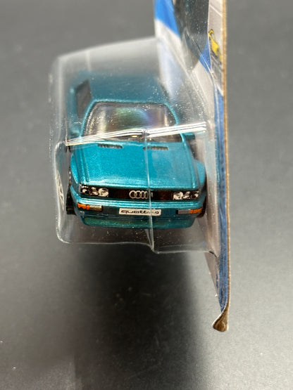 HOT WHEELS - 87 AUDI QUATTRO (2025) - HW FACTORY FRESH 2/5