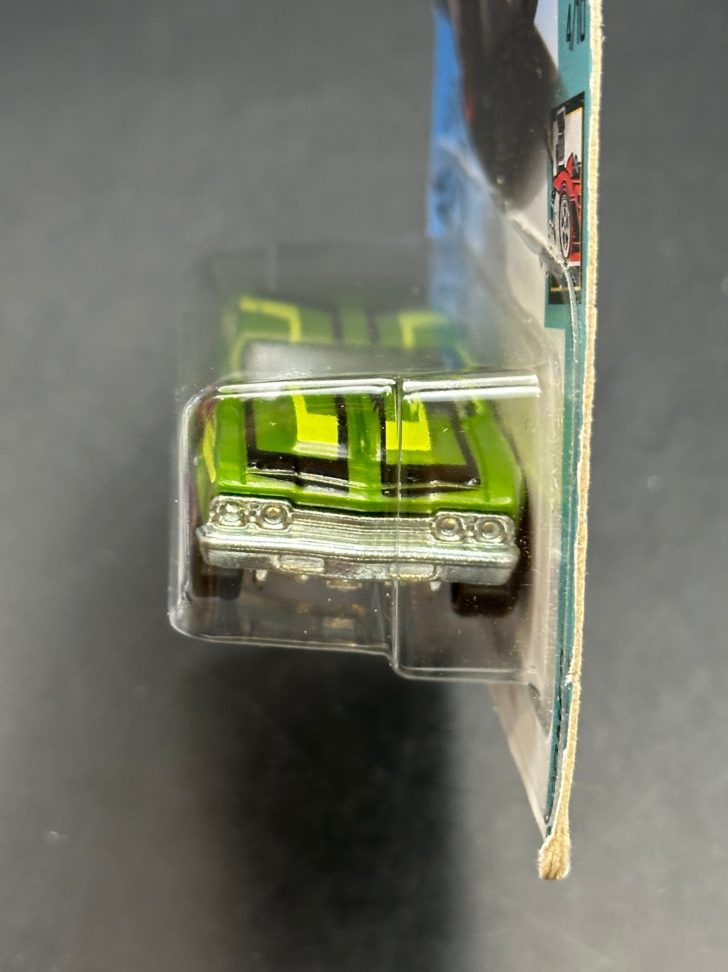 HOT WHEELS - 69 CHEVELLE (2020) - HW TOONED 4/10