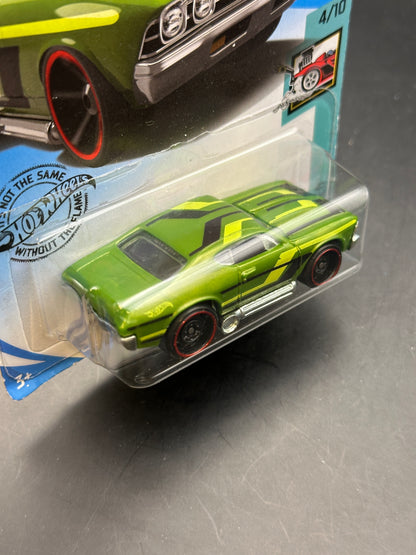 HOT WHEELS - 69 CHEVELLE (2020) - HW TOONED 4/10