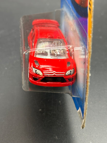 HOT WHEELS - CITROEN C4 RALLY (2010) - 2010 HW PREMIERE 29/52