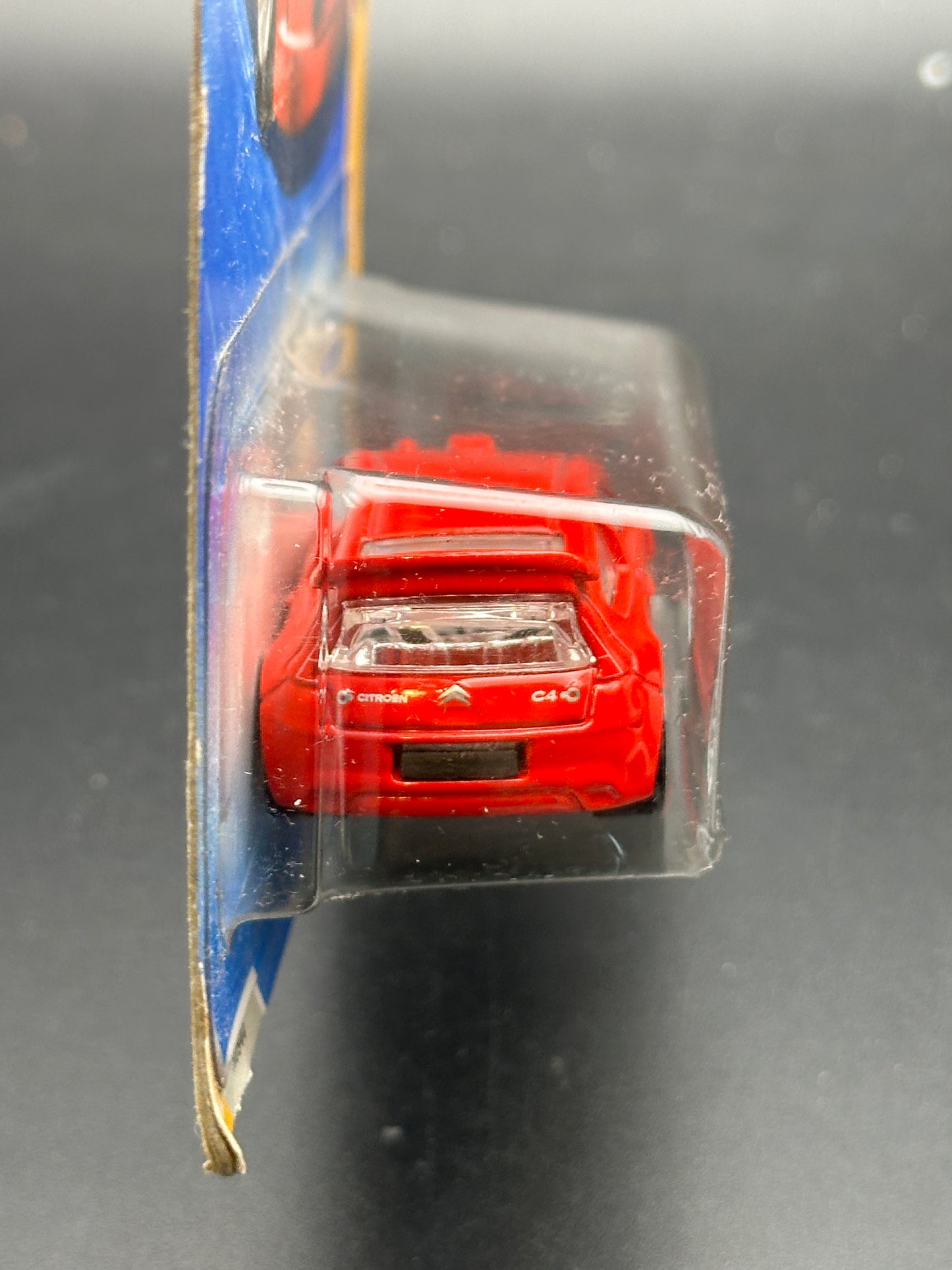 HOT WHEELS - CITROEN C4 RALLY (2010) - 2010 HW PREMIERE 29/52
