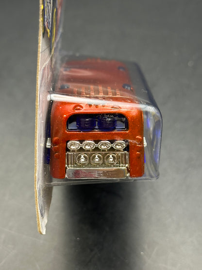 HOT WHEELS - SURFS UP BUS (2013) - HW CITY