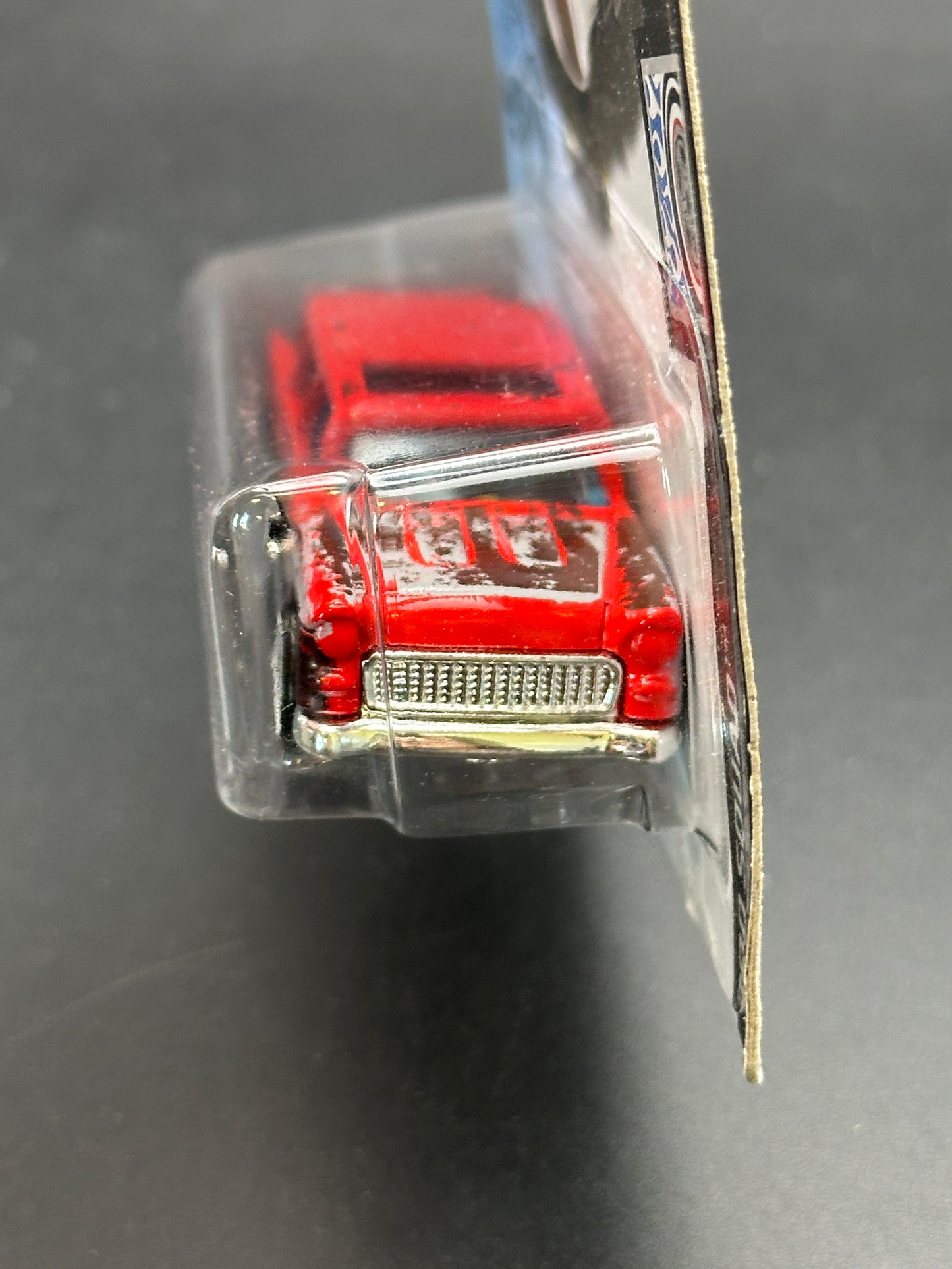HOT WHEELS - CLASSIC 55 NOMAD (2019) - HW ROD SQUAD 5/10